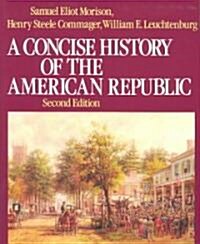 A Concise History of the American Republic: Single Volume (Paperback, 2)
