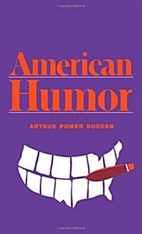 American Humor (Hardcover)