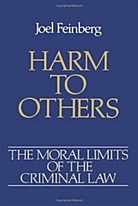 Harm to Others (Paperback)