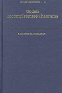 Godels Incompleteness Theorems (Hardcover)