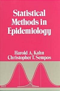 Statistical Methods in Epidemiology (Paperback)