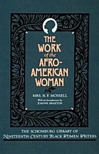 The Work of the Afro-American Woman (Hardcover)