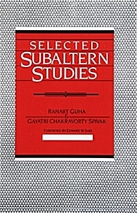 Selected Subaltern Studies (Paperback)