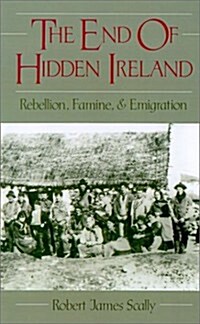 The End of Hidden Ireland : Rebellion, Famine and Emigration (Hardcover)