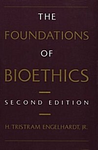 Foundat Bioethics 2e C (Hardcover, 2)