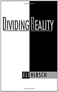 Dividing Reality (Hardcover)