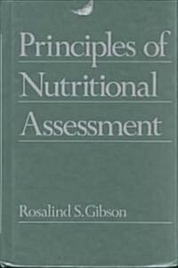Principles of Nutritional Assessment (Hardcover)
