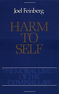 Harm to Self (Paperback)
