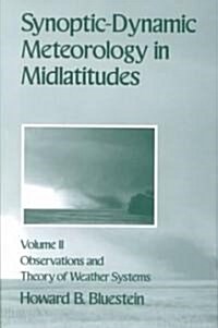 Synoptic-Dynamic Meteorology in Midlatitudes (Hardcover)