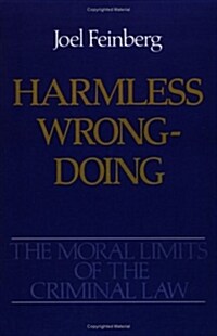 Harmless Wrongdoing (Paperback, Revised)