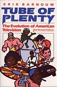 Tube of Plenty: The Evolution of American Television, 2nd Edition (Paperback, 2)