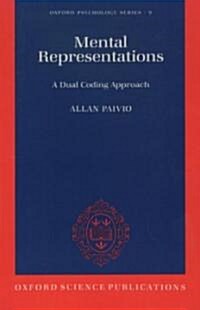 Mental Representations: A Dual Coding Approach (Paperback)