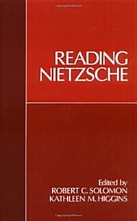 Reading Nietzsche (Paperback, Reprint)
