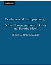 Developmental Neuropsychology (Paperback, 2, Revised)