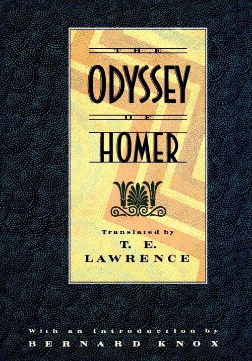 The Odyssey of Homer (Hardcover)