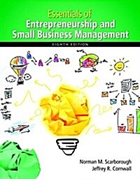 Essentials of Entrepreneurship and Small Business Management (Paperback, 8, Revised)