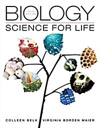 Biology: Science for Life Plus Mastering Biology with Etext -- Access Card Package (Paperback, 5)