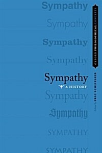 Sympathy: A History (Paperback)