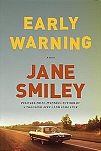 Early Warning (Hardcover, Deckle Edge)