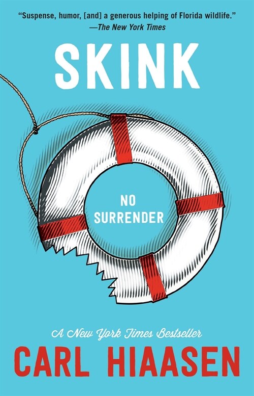 [중고] Skink--No Surrender (Paperback)
