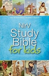 Study Bible for Kids-NIRV (Hardcover)