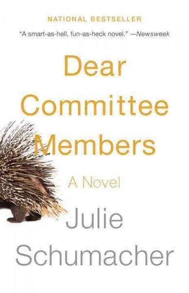 [중고] Dear Committee Members (Paperback)