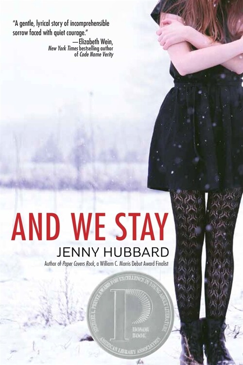 And We Stay (Paperback)