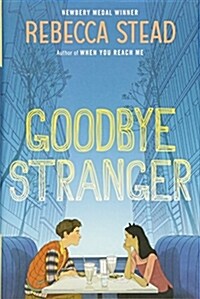 [중고] Goodbye Stranger (Hardcover)
