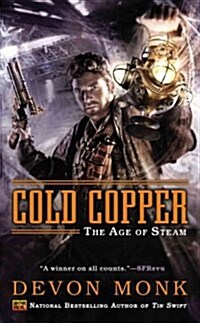 Cold Copper (Mass Market Paperback)
