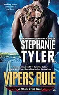 Vipers Rule (Mass Market Paperback)