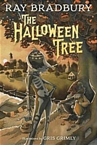 The Halloween Tree (Library Binding)