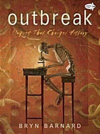 [중고] Outbreak! Plagues That Changed History (Paperback)