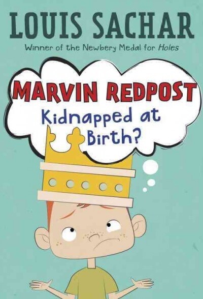 Marvin Redpost #1: Kidnapped at Birth? (Library Binding)