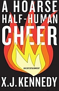 A Hoarse Half-Human Cheer (Paperback)