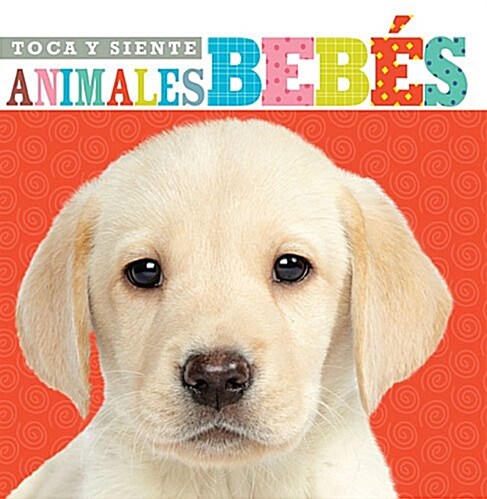 Toca Y Siente Animales Beb? (Board Books)