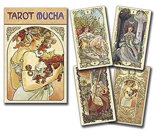 Tarot Mucha (Other)
