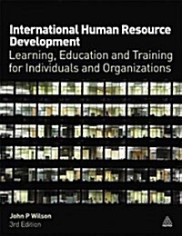 International Human Resource Development (Hardcover, 3rd)