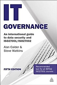 It Governance (Hardcover, 5th)