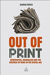Out of Print (Hardcover)