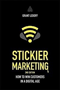 Stickier Marketing (Hardcover, 2nd)