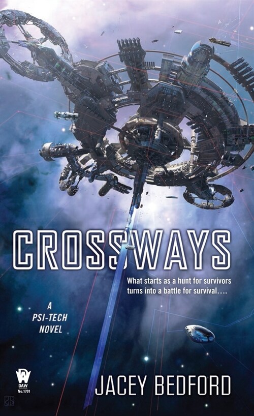 Crossways (Mass Market Paperback)