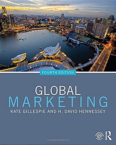 Global Marketing (Hardcover, 4 New edition)