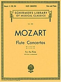 Flute Concertos (Paperback)