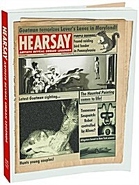 Hearsay: Artists Reveal Urban Legends (Paperback)