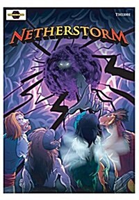 Netherstorm Core Rulebook (Paperback)