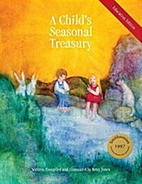 A Childs Seasonal Treasury, Education Edition (Paperback, 3, Revised)