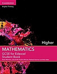 GCSE Mathematics for Edexcel Higher Student Book (Paperback)