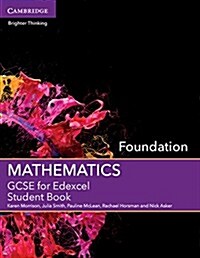 GCSE Mathematics for Edexcel Foundation Student Book (Paperback)