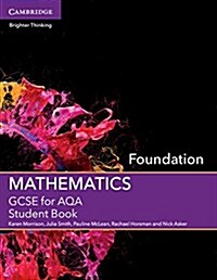 GCSE Mathematics for AQA Foundation Student Book (Paperback)