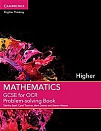 GCSE Mathematics for OCR Higher Problem-solving Book (Paperback)